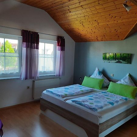 Ferienwohnung Beim Ried Bad Waldsee Exterior foto