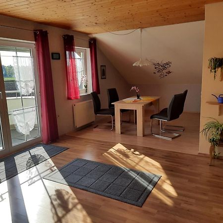 Ferienwohnung Beim Ried Bad Waldsee Exterior foto