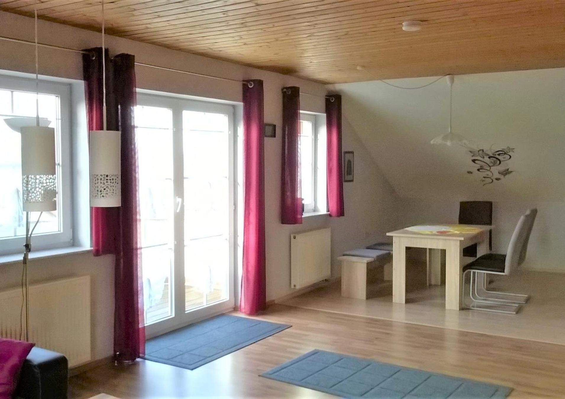 Ferienwohnung Beim Ried Bad Waldsee Exterior foto