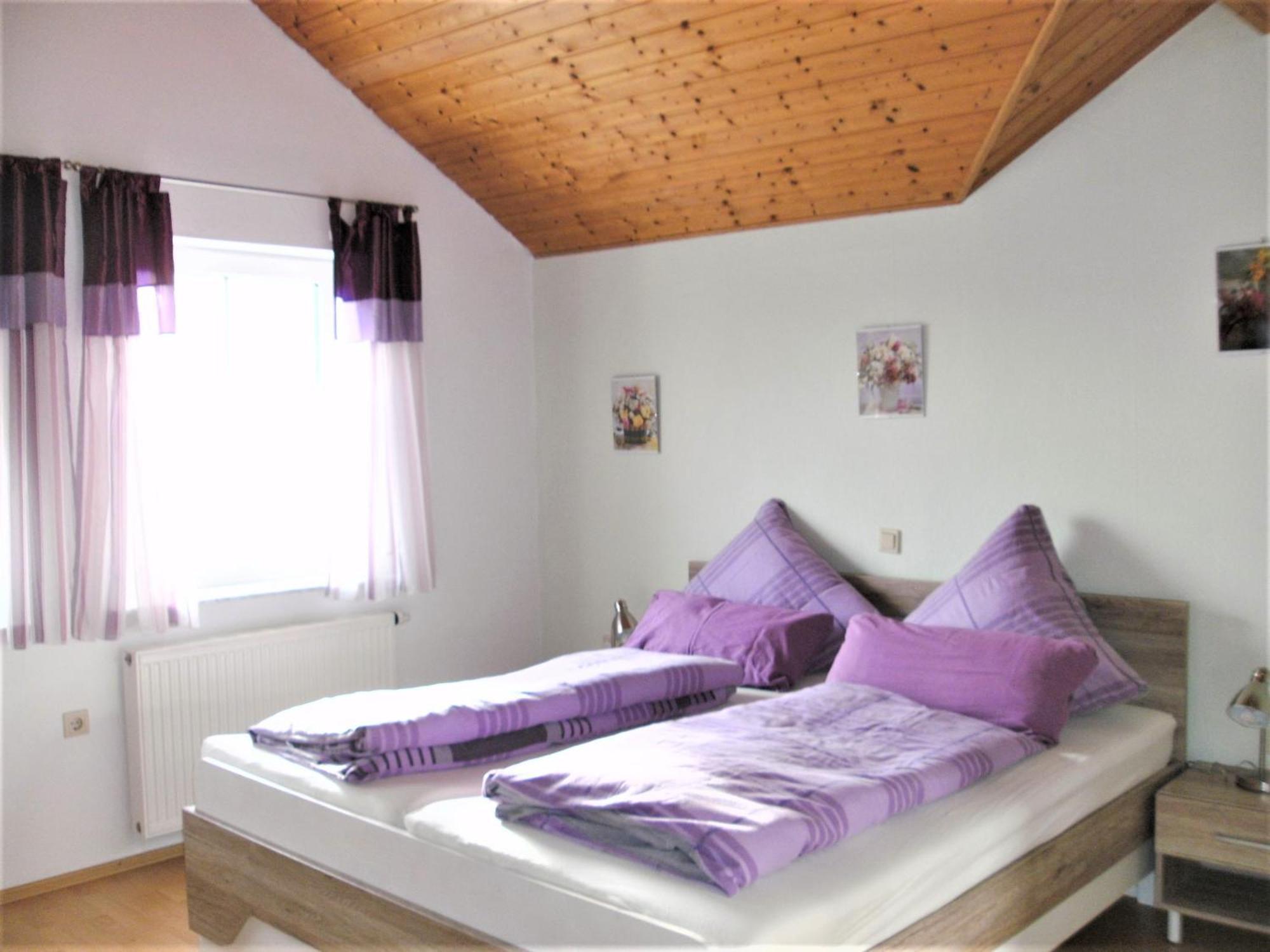 Ferienwohnung Beim Ried Bad Waldsee Exterior foto