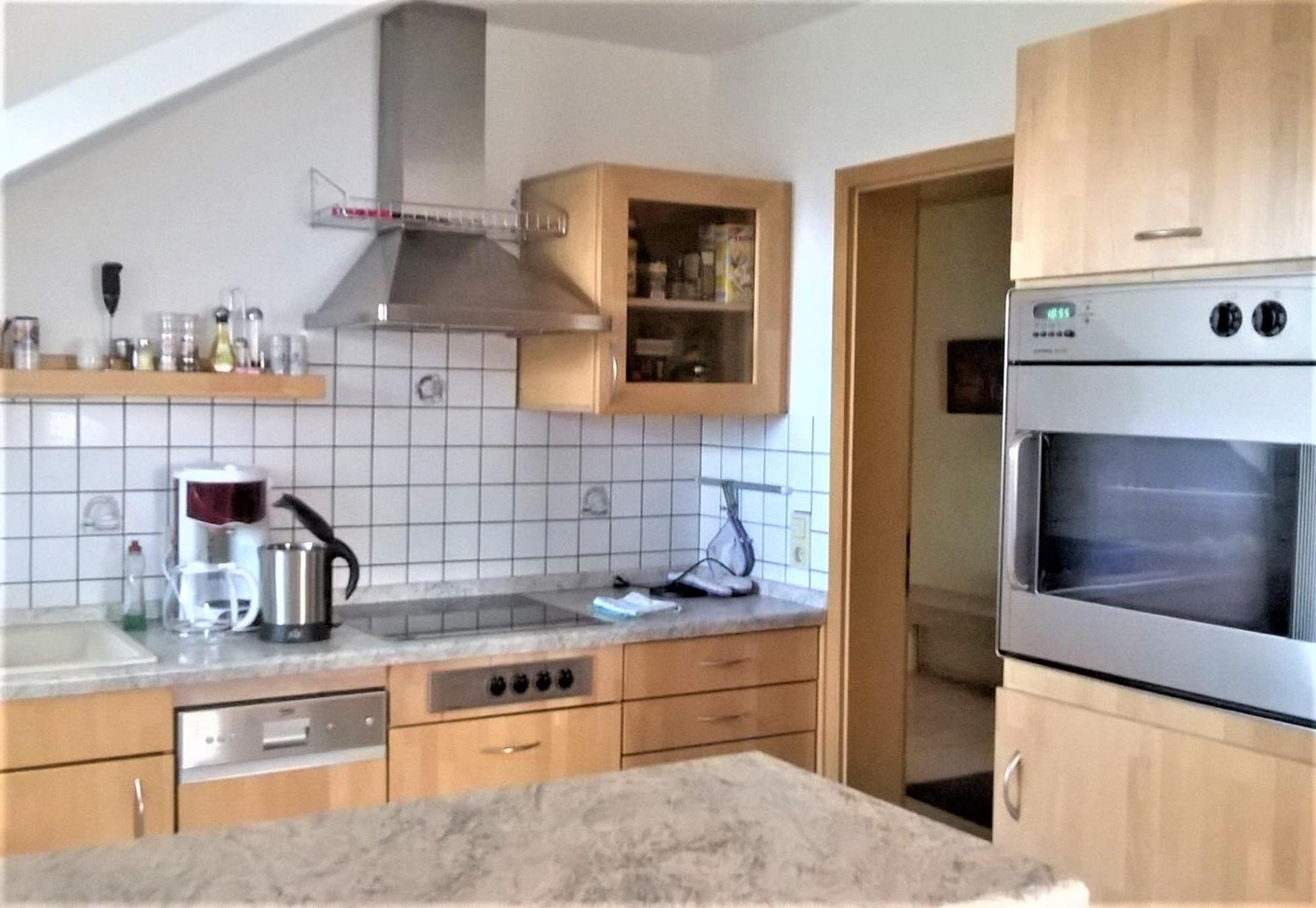 Ferienwohnung Beim Ried Bad Waldsee Exterior foto