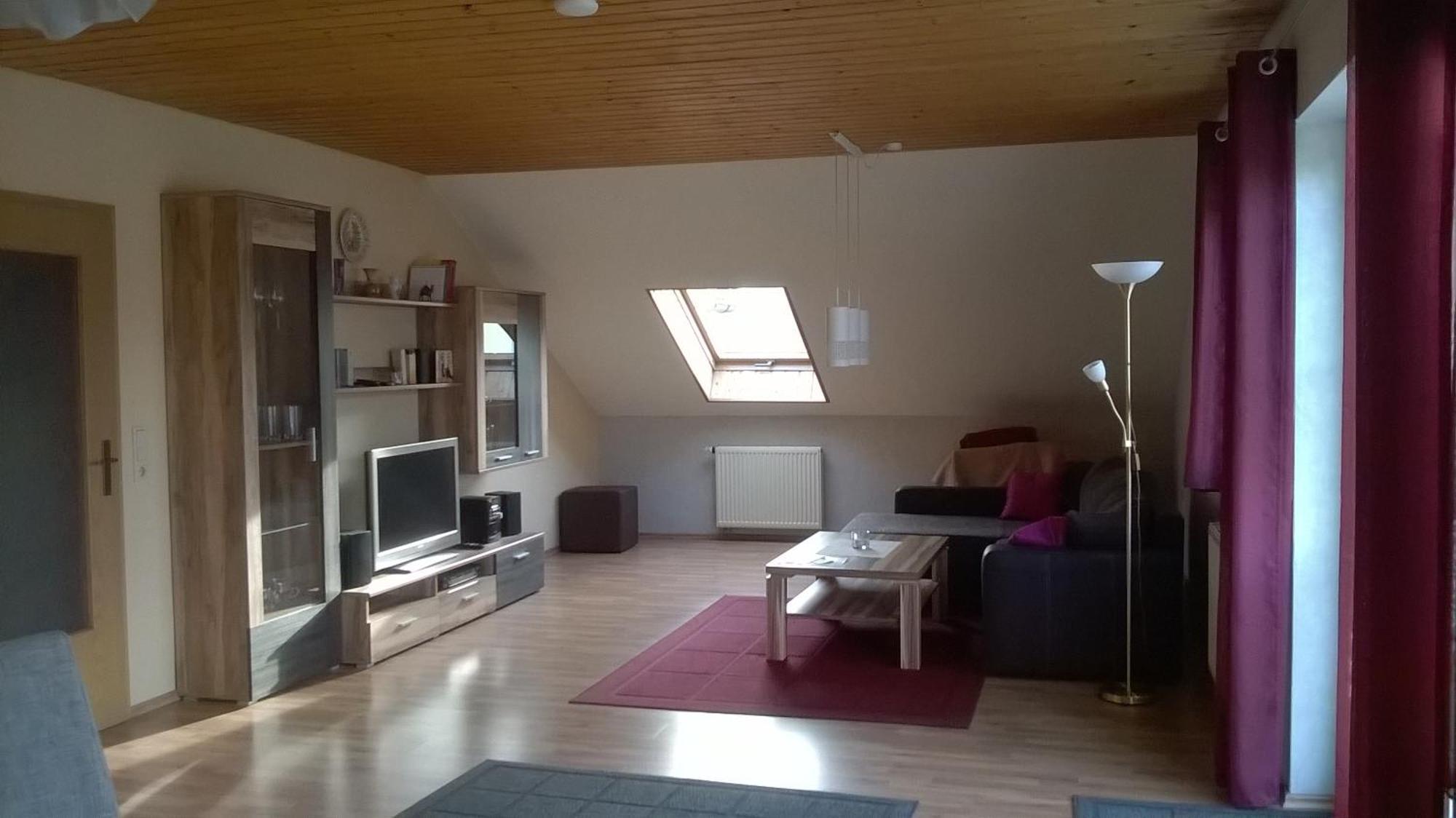 Ferienwohnung Beim Ried Bad Waldsee Exterior foto