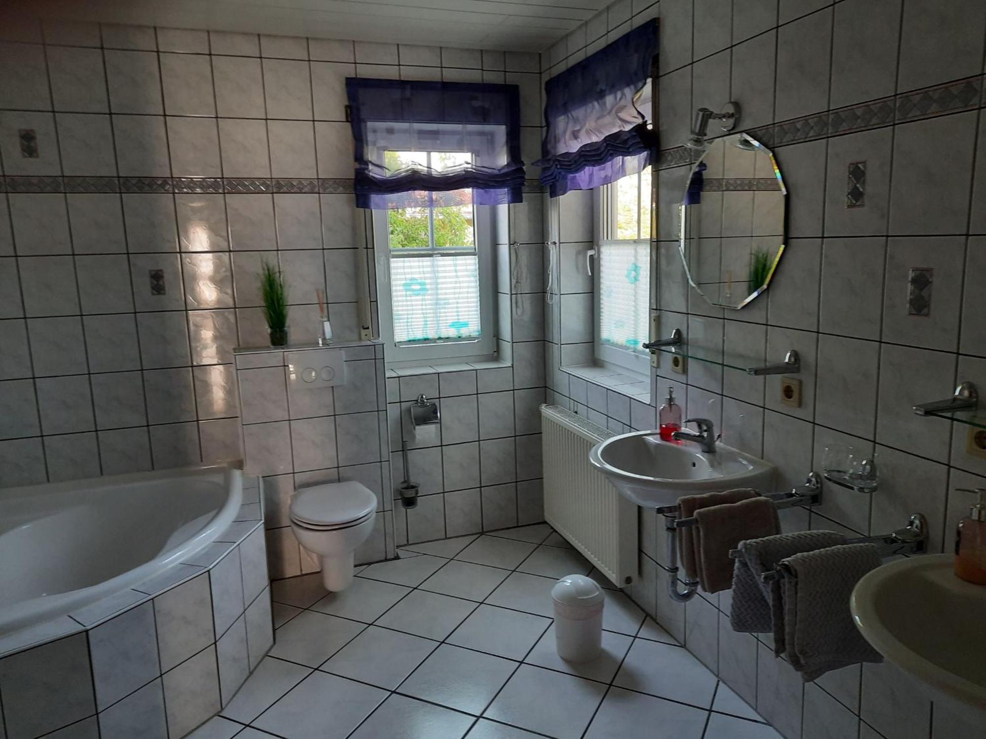 Ferienwohnung Beim Ried Bad Waldsee Exterior foto