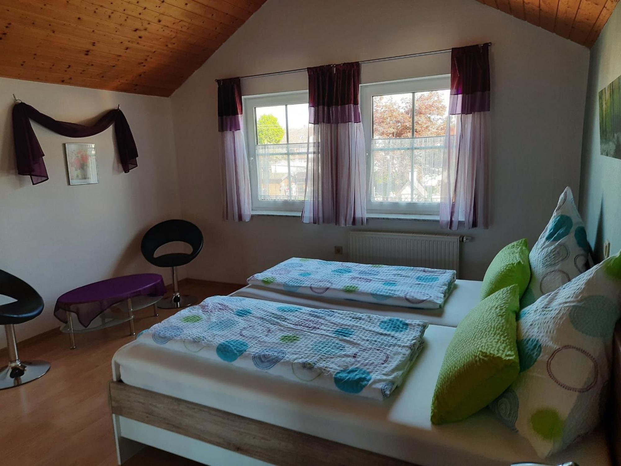 Ferienwohnung Beim Ried Bad Waldsee Exterior foto