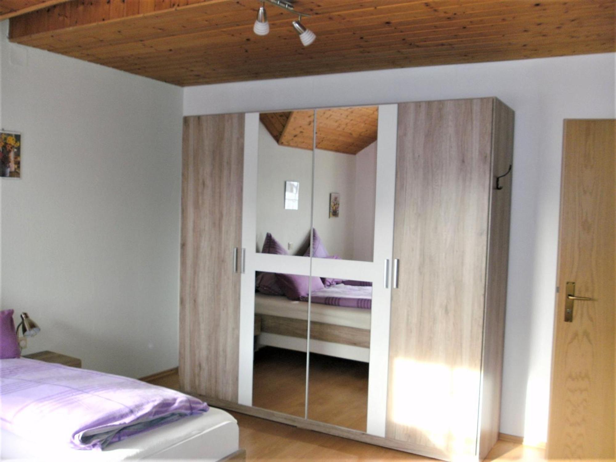 Ferienwohnung Beim Ried Bad Waldsee Exterior foto