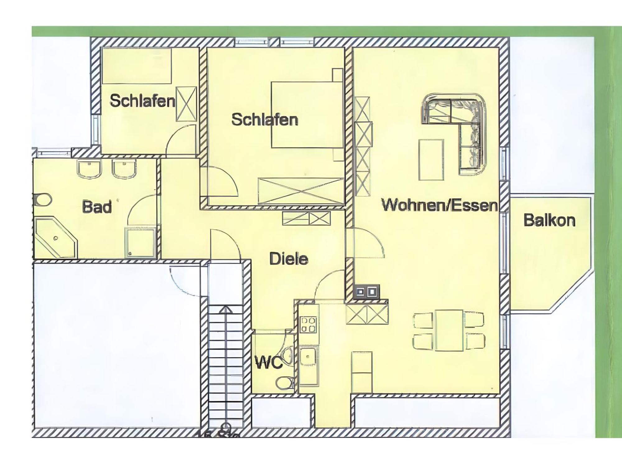 Ferienwohnung Beim Ried Bad Waldsee Exterior foto